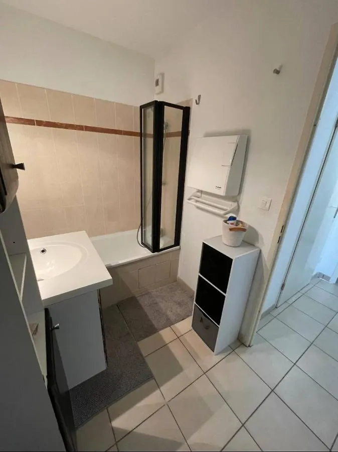 Appartement Lumineux, De 2 A 4 Personnes Avec Piscine Plaisance-du-Touch Lejlighed