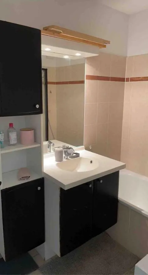 Lejlighed Appartement Lumineux, De 2 A 4 Personnes Avec Piscine Plaisance-du-Touch