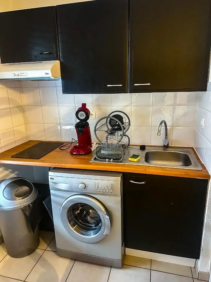 Appartement Lumineux, De 2 A 4 Personnes Avec Piscine Plaisance-du-Touch
